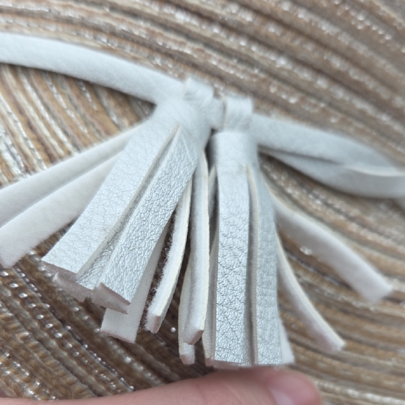 Vintage August Hat Company Women's One Size Front Brim Sun Hat Straw - Picture 6 of 9